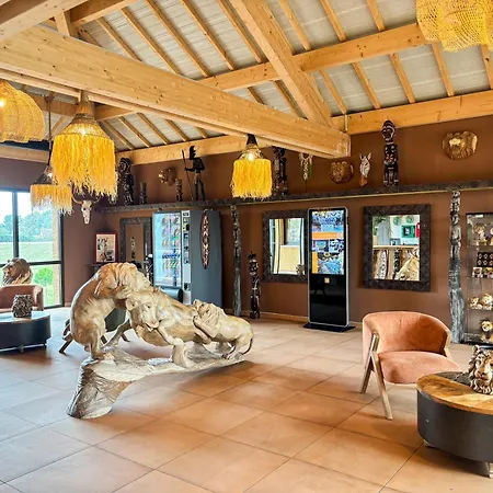 Le Royaume Des Lions 3*
