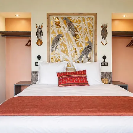 Hotel Le Royaume Des Lions