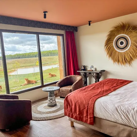 Hotel Le Royaume Des Lions 3*