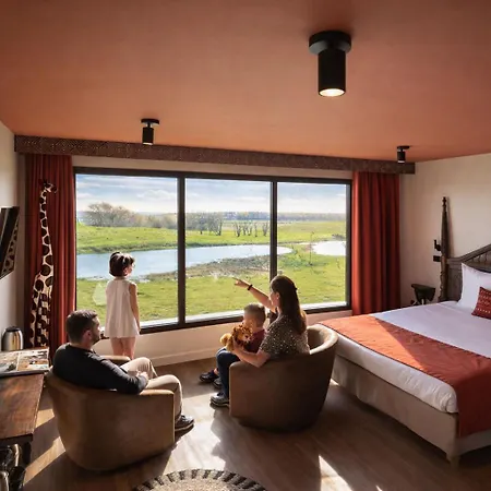Hotel Le Royaume Des Lions