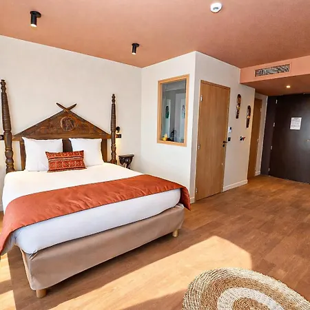 Hotel Le Royaume Des Lions