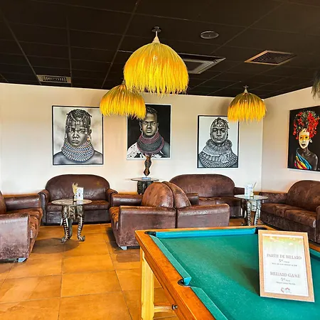 Le Royaume Des Lions 3* Lumigny-Nesles-Ormeaux